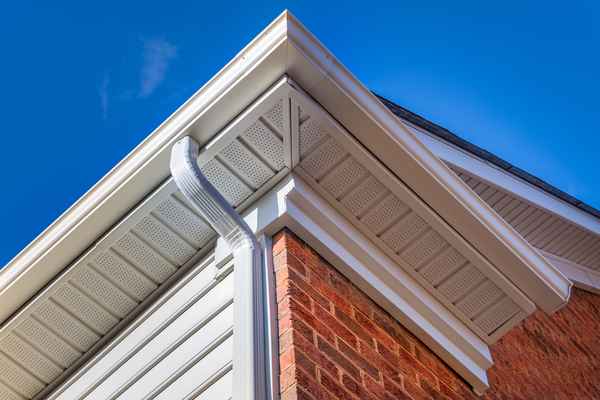 seamless gutter, new gutter cost in Rockford