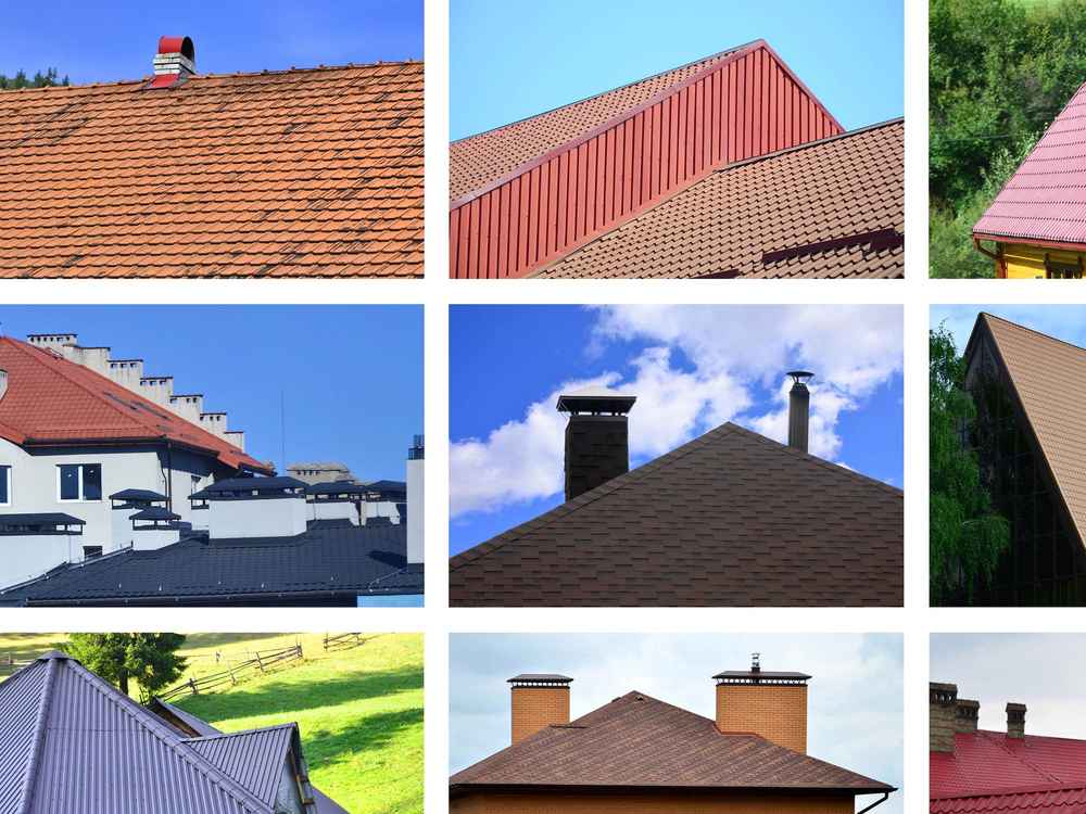popular roofs in Rockford