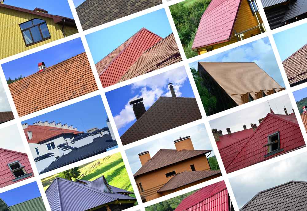 top color roof in Rockford