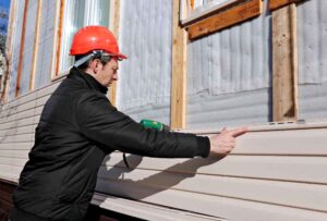trusted siding installer in Rockford