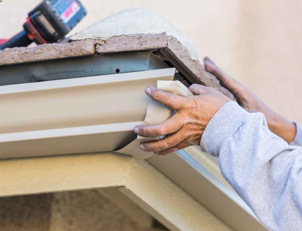 best gutter choice in Rockford IL