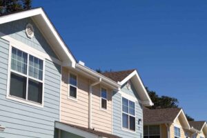 Roof ventilation system installed on a home in Chicagoland