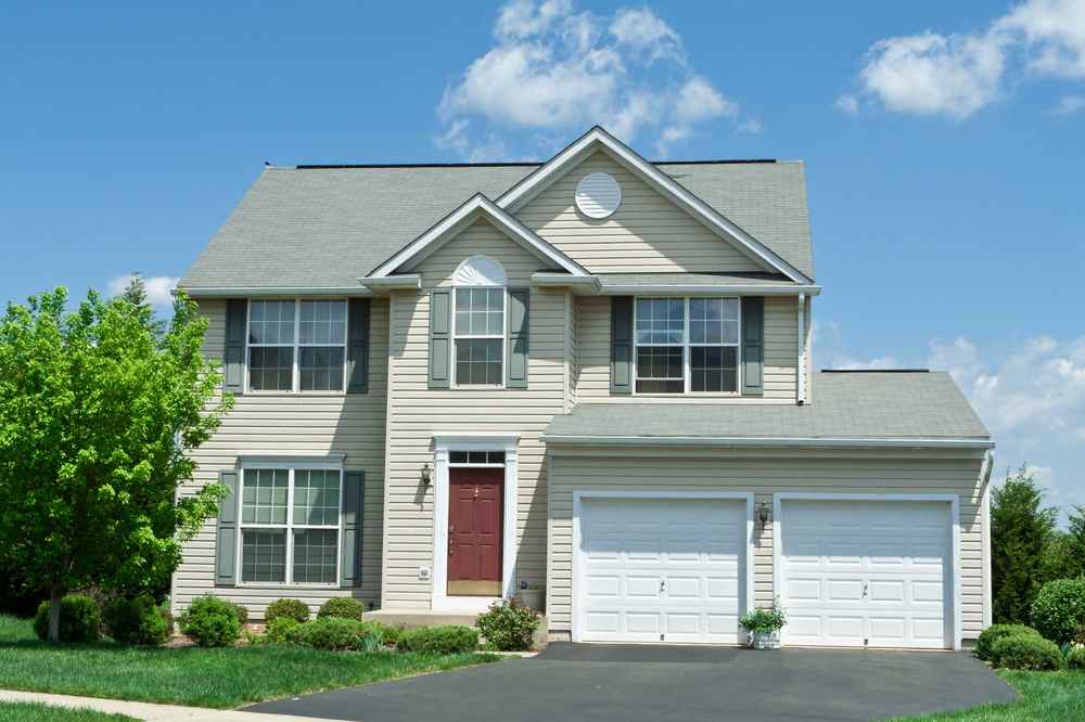 Roof ventilation system installed on a home in Chicagoland