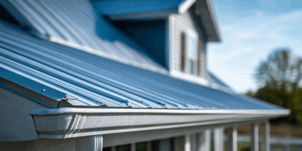 metal roofing contractor in Illinois