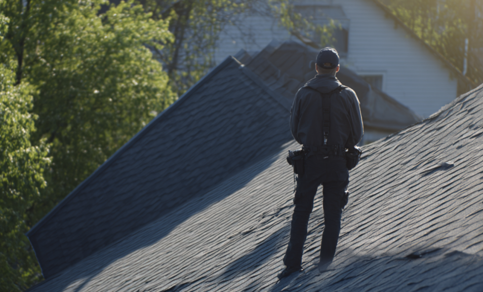 winter roof preparation in Chicagoland