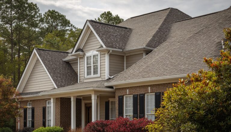 residential roofing services in Crystal Lake, IL