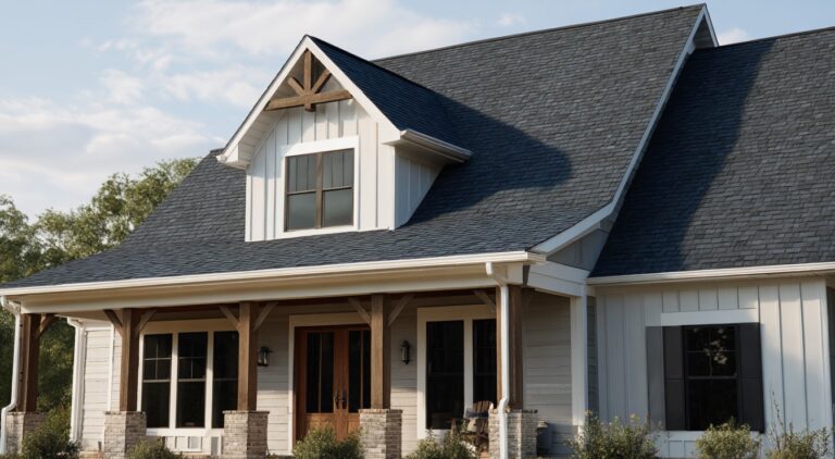 residential roofing services in Belvidere, IL